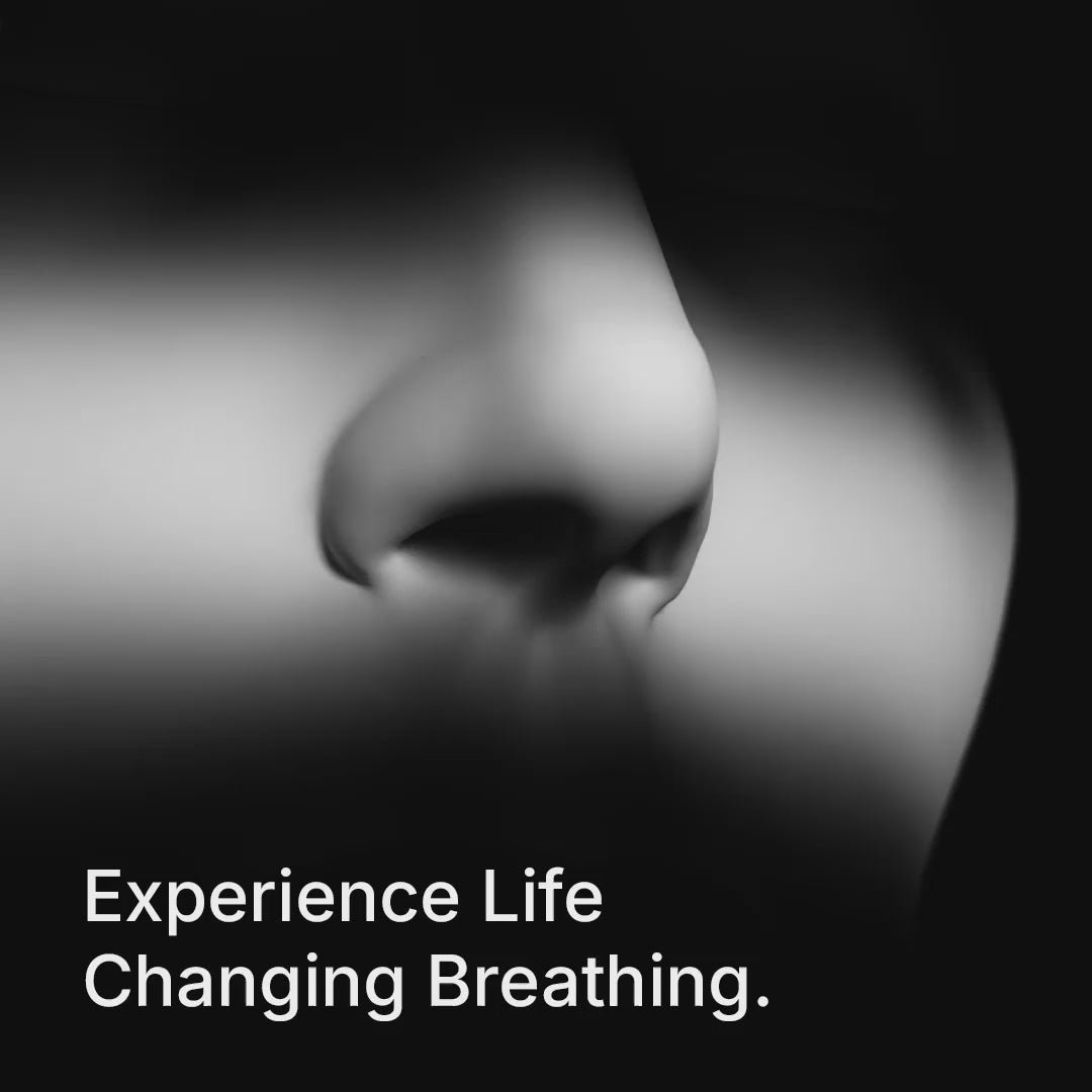 شرائط أنف مغناطيسية (30 قطعة) مضادة للشخير لتعزيز الأكسجين وتحسين جودة النوم - شرائط أنف مقاومة للعرق وآمنة على البشرة